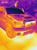 Thermal Imaging Camera Infrared Night Vision for iPhone iPad iOS or Android