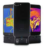Thermal Imaging Camera Infrared Night Vision for iPhone iPad iOS or Android