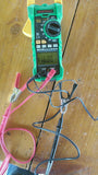 1000A Voltage Current Tester Detector