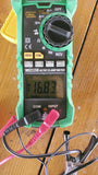 1000A Voltage Current Tester Detector