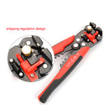 Multifunctional Automatic Stripping Pliers