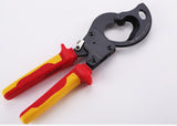 32mm Insulated Ratcheting Cable Cutter