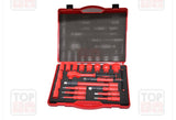 20-piece 1000V Insulated Socket Wrench Set