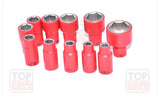 20-piece 1000V Insulated Socket Wrench Set