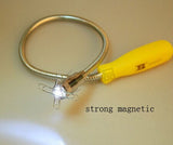 Magnetic LED Pick Up Tool