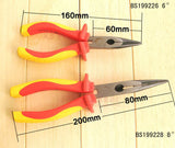 Insulated Long Nose Cutting Pliers