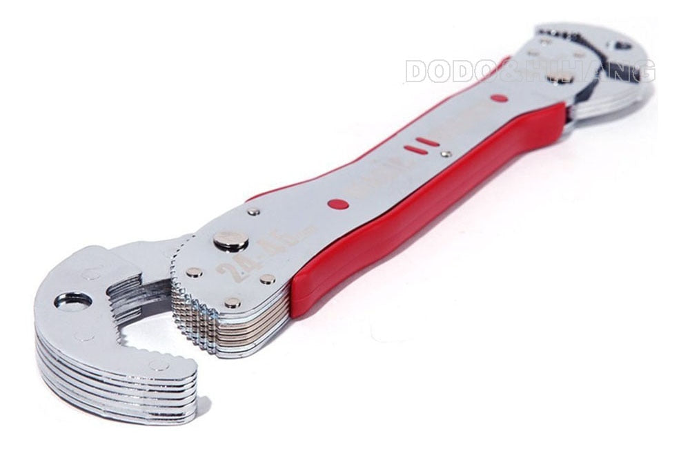 Universal Adjustable Wrench – Electrician Information Resource