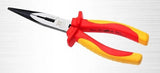 Insulated 6" Long Nose Pliers