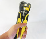 Multi-Functional Cable Stripper
