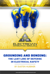 Electrical Grounding and Bonding Educational PDF Document